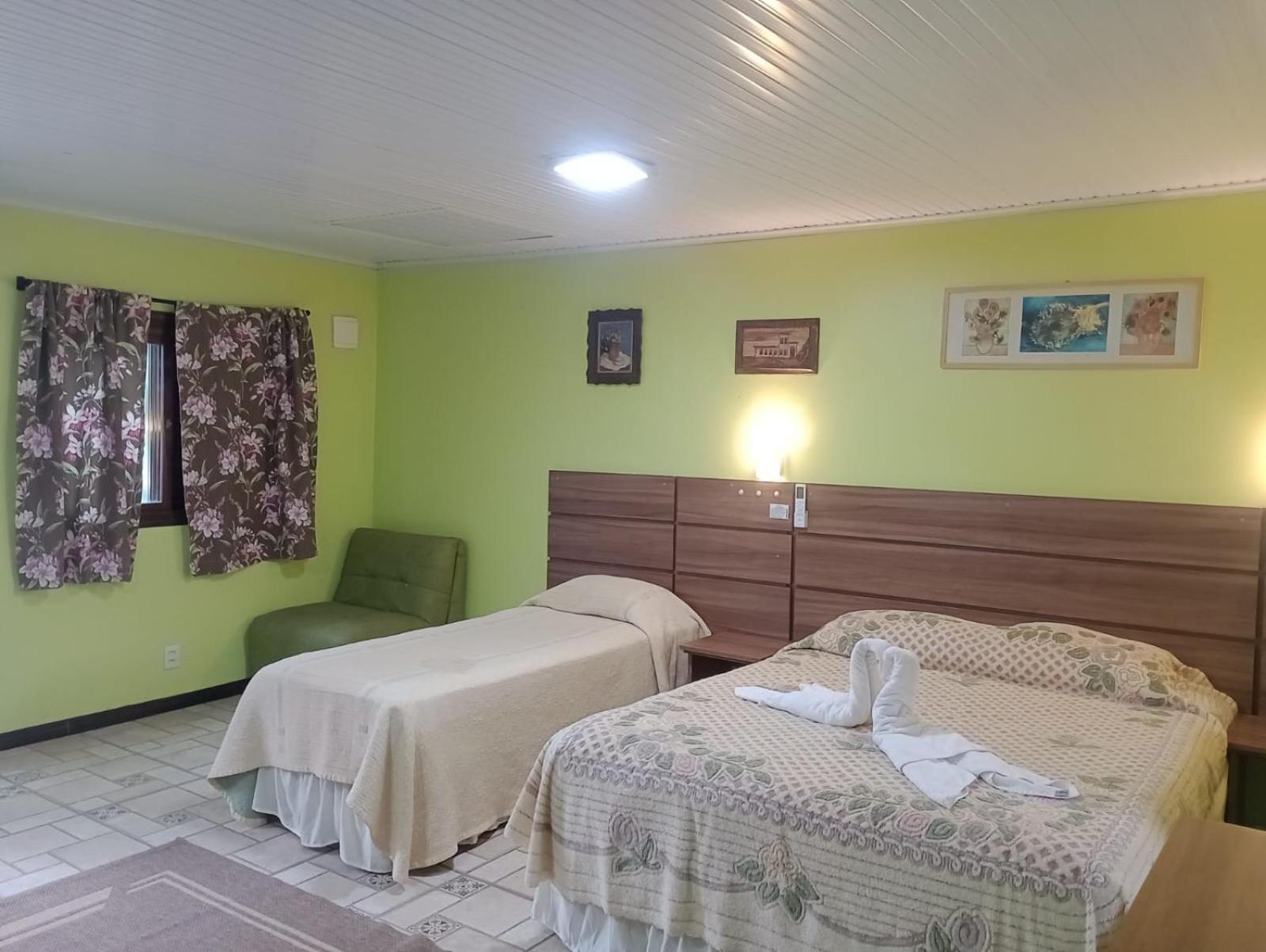 Апартаменты Refugio Familiar Канела Экстерьер фото